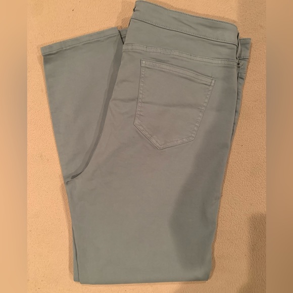 Buffalo David Bitton women 14/34 high rise soft stretch ankle jean new - Picture 1 of 4